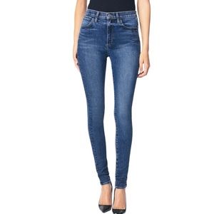 Joe's Jeans High Rise Women Jeans - Blue